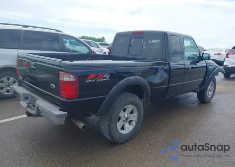 2004 Ford Ranger Edge/Tremor/Xlt from USA, damaged, VIN 1FTZR45EX4PA72488